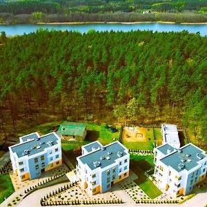 Апартаменти Forest Longinowka - Cisza I Spokoj Nad Jeziorem Бродниця Exterior photo