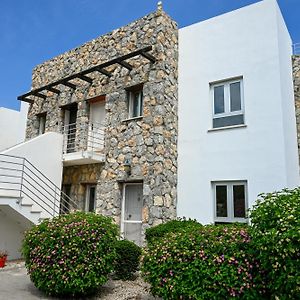 Апартаменти Cypr Palm Bay View Kalogrea Exterior photo