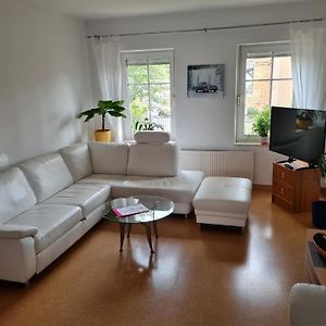 Appartement In Weisswasseroberlausitz Mit Grossem Garten Exterior photo