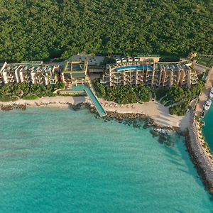 Готель La Casa De La Playa By Xcaret (Adults Only) Плайя-дель-Кармен Exterior photo