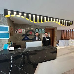 Turk Inn 2017 Otel Анкара Exterior photo