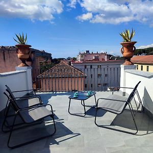 Terrazza Reale - Suite 2 Казерта Exterior photo