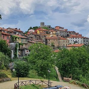 Вілла Trassilico Casa Vacanze Montagne Verdi In Garfagnana Toscana Lucca Gallicano Exterior photo