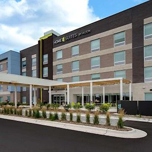 Home2 Suites By Hilton Grand Rapids Airport Exterior photo