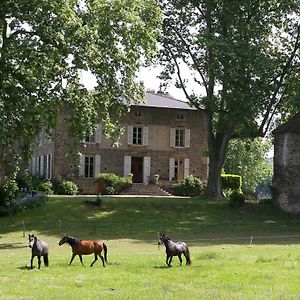 Готель Domaine La Bonne Etoile Beausemblant Exterior photo