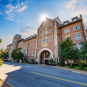 Готель The Knight Center At Washington University Сент-Луїс Exterior photo