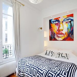 Апартаменти Paris'Luxury : Luxe, Calm And Voluptuousness Нейї-сюр-Сен Exterior photo