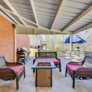 Апартаменти Seneca Abode With Furnished Deck Less Than 10 Mi To Clemson! Exterior photo