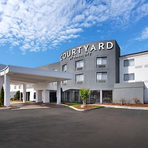 Готель Courtyard By Marriott Джонсон-Сіті Exterior photo