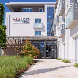 Heuboden Hotel Heu.Loft Freiburg Умкірх Exterior photo