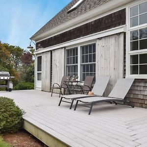 Central A C Private Path To Nauset Beach Орлеанс Exterior photo