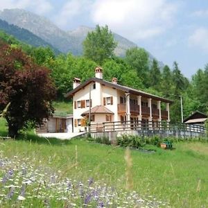 Ferienwohnung Fur 6 Personen Ca 150 Qm In San Gregorio Nelle Alpi, Dolomiten Corazzai Exterior photo