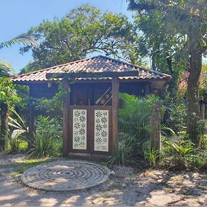 Вілла Casa Da Livia - Ilha Do Mel Паранагуа Exterior photo