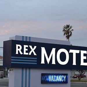 Rex Motel Вентура Exterior photo
