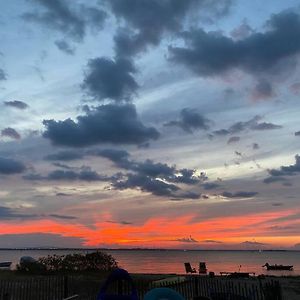 Вілла Beachfront Sunsets At Oakwood Beach Delaware City Exterior photo