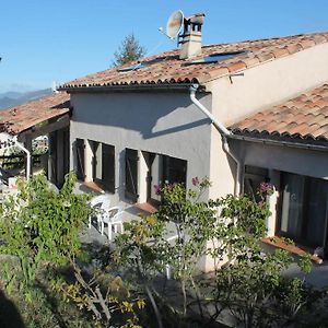 Вілла La Bastide Du Rousset Ascros Exterior photo