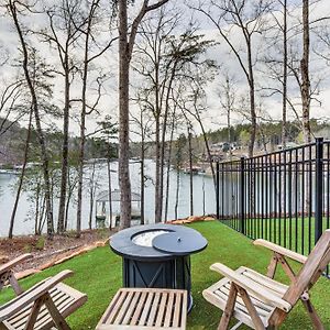 Lakefront Seneca Vacation Rental With Shared Dock! Salem Exterior photo