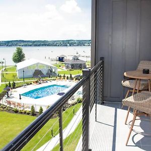New Lakeview Condo With Hot Tub And Pool Канандейґуа Exterior photo
