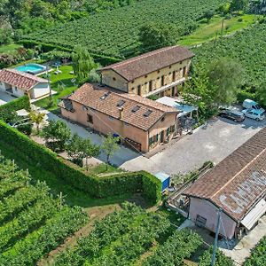 Вілла Agriturismo Revena Belluno Veronese Exterior photo