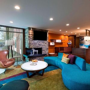 Fairfield Inn & Suites By Marriott Dallas Воксагачі Exterior photo