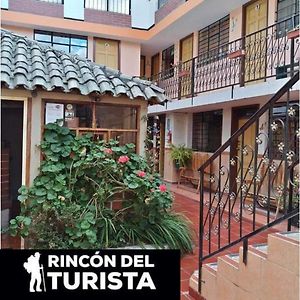 Готель Hostal Rincon Del Turista Отавало Exterior photo