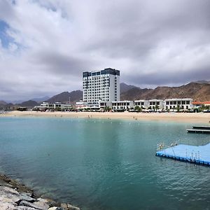 Mirage Bab Al Bahr Beach Hotel Дібба Exterior photo