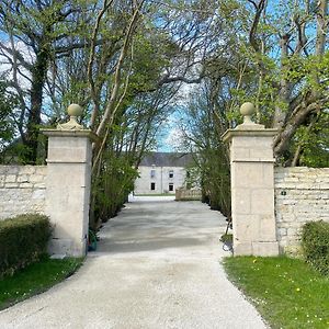 Maison Galop Marin Saint-Come-du-Mont Exterior photo