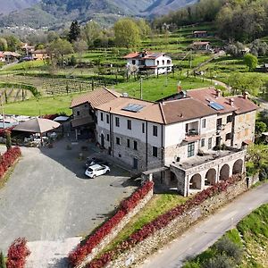 Готель Locanda Fermento Mochignano Exterior photo