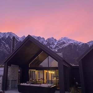 Вілла Luxury Alpine Retreat With A Hot Tub Френктон Exterior photo