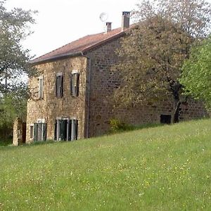 Gites Des Gorges De La Loire Vielprat Exterior photo