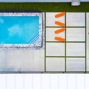 Havana Blue/Pool+Heater/Hard Rock/Gazebo/Bbq Маямі Exterior photo