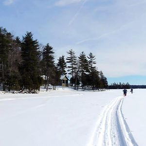 Вілла Sunset Cove Waterfront Nature Retreat With Bunkie Westport Exterior photo