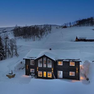 Hodlekvevegen 301, Ski Inn/Ut Согндал Exterior photo