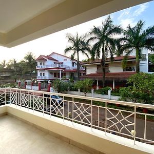 Quintara Serviced Apartments In North Goa Порворім Exterior photo