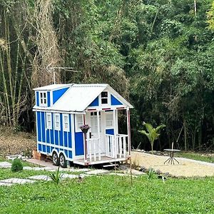 Вілла Tiny House On Wheels - Guayabal De Siquima Exterior photo