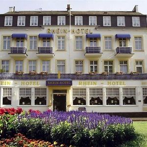 Rhein-Hotel Андернах Exterior photo