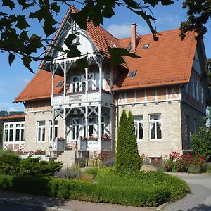 Готель Gaestehaus Musestieg Тале Exterior photo