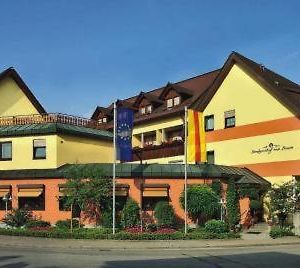 Готель Landgasthof Zum Lamm Bahlingen  Exterior photo