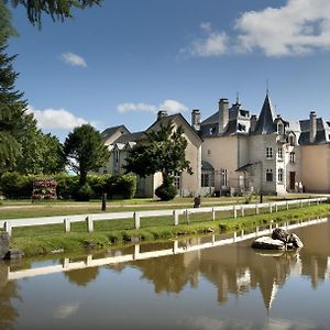 Готель Le Chateau D'Orfeuillette Альбаре-Сент-Марі Exterior photo