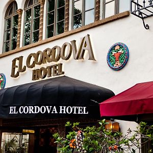 Готель El Cordova Сан-Дієго Exterior photo