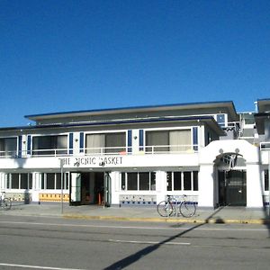 Beach Street Inn And Suites Санта-Круз Exterior photo