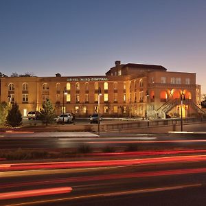 Hotel Parq Central Альбукерке Exterior photo