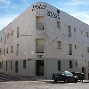 Hotel Gema Альмаден Exterior photo