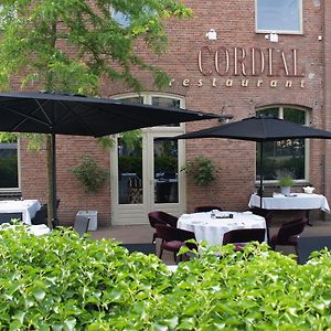 Boutique Hotel Cordial Осс Exterior photo