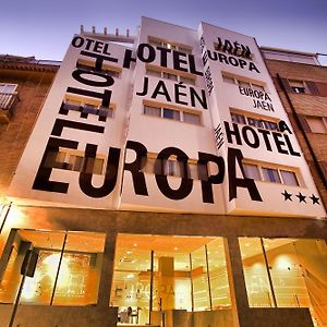 Hotel Europa Хаен Exterior photo