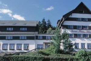 Wagners Hotel Im Thuringer Wald Табарц Exterior photo