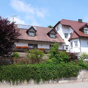 Hotel Gasthof Kaesser Ансбах Exterior photo