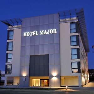 Hotel Major Ронкі-дей-Леджонарі Exterior photo