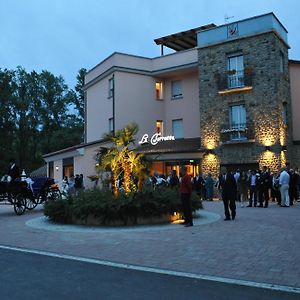 Hotel La Torretta Кастель-Сан-П'єтро-Терме Exterior photo