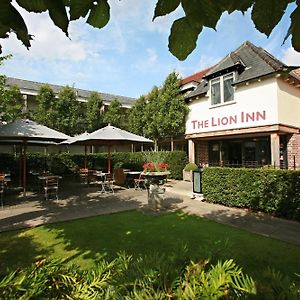 The Lion Inn Челмсфорд Exterior photo